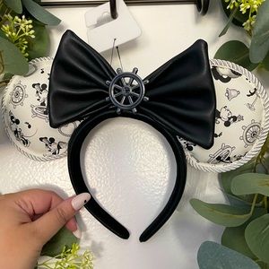 Disney Loungefly Steamboat Willie Ears